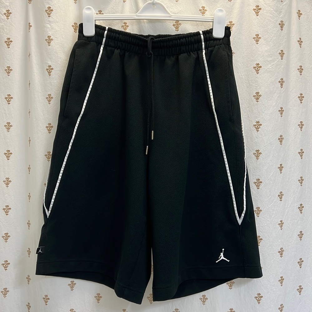 Nike Jordan drawstring basketball shorts